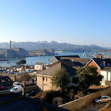 Pure B - Exceptional Views Of Tamar & Royal William Yard With Free Parking & Wifi Διαμέρισμα Πλίμουθ Εξωτερικό φωτογραφία