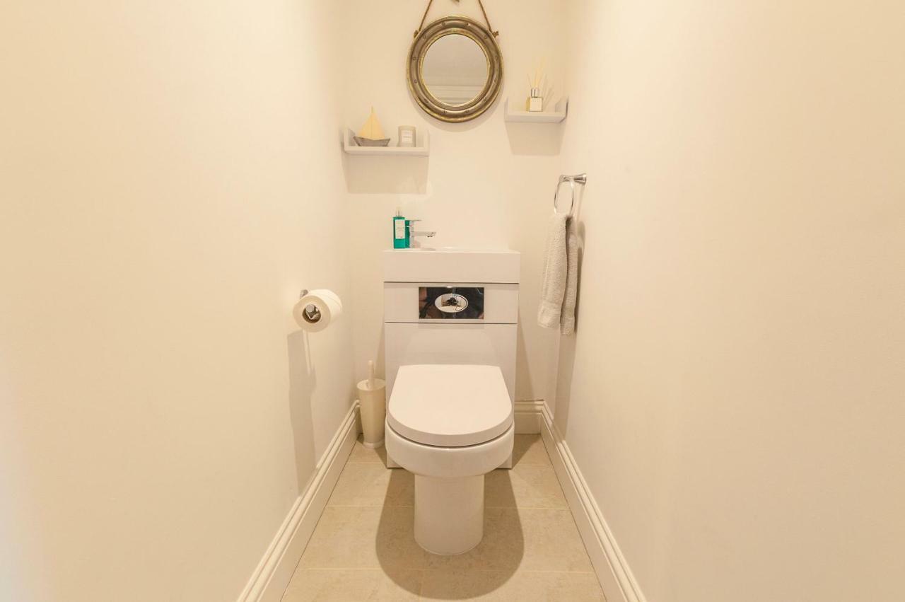Pure B - Exceptional Views Of Tamar & Royal William Yard With Free Parking & Wifi Διαμέρισμα Πλίμουθ Εξωτερικό φωτογραφία