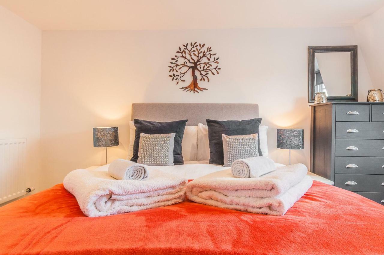 Pure B - Exceptional Views Of Tamar & Royal William Yard With Free Parking & Wifi Διαμέρισμα Πλίμουθ Εξωτερικό φωτογραφία