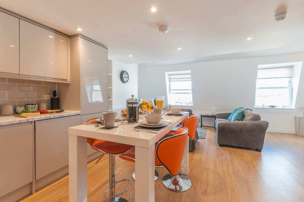 Pure B - Exceptional Views Of Tamar & Royal William Yard With Free Parking & Wifi Διαμέρισμα Πλίμουθ Εξωτερικό φωτογραφία