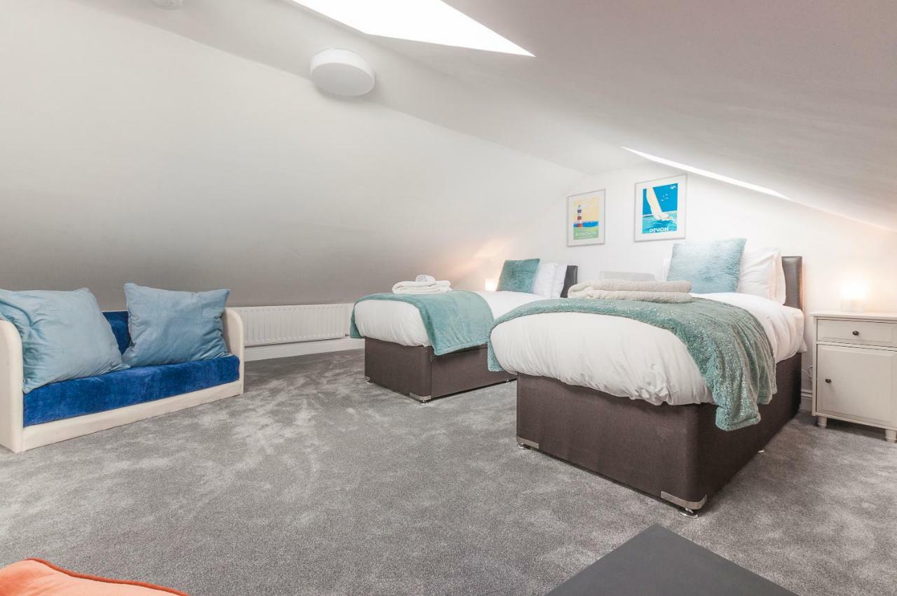 Pure B - Exceptional Views Of Tamar & Royal William Yard With Free Parking & Wifi Διαμέρισμα Πλίμουθ Εξωτερικό φωτογραφία