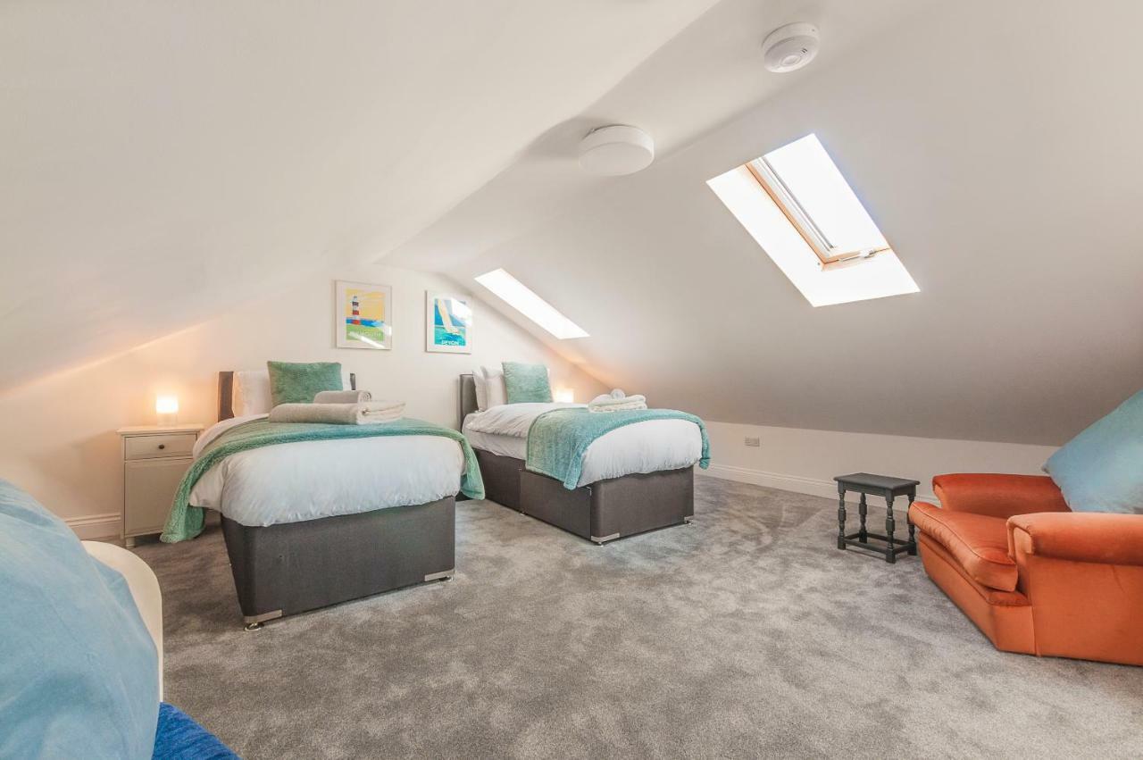 Pure B - Exceptional Views Of Tamar & Royal William Yard With Free Parking & Wifi Διαμέρισμα Πλίμουθ Εξωτερικό φωτογραφία
