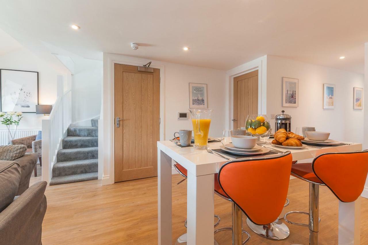 Pure B - Exceptional Views Of Tamar & Royal William Yard With Free Parking & Wifi Διαμέρισμα Πλίμουθ Εξωτερικό φωτογραφία