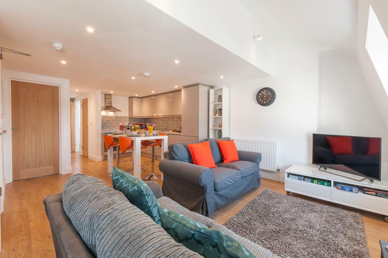Pure B - Exceptional Views Of Tamar & Royal William Yard With Free Parking & Wifi Διαμέρισμα Πλίμουθ Εξωτερικό φωτογραφία