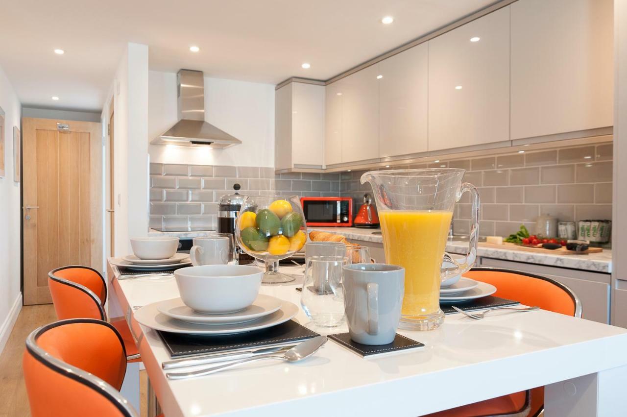 Pure B - Exceptional Views Of Tamar & Royal William Yard With Free Parking & Wifi Διαμέρισμα Πλίμουθ Εξωτερικό φωτογραφία