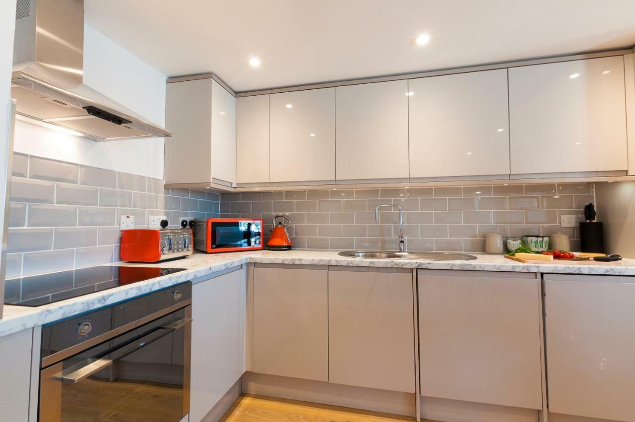 Pure B - Exceptional Views Of Tamar & Royal William Yard With Free Parking & Wifi Διαμέρισμα Πλίμουθ Εξωτερικό φωτογραφία